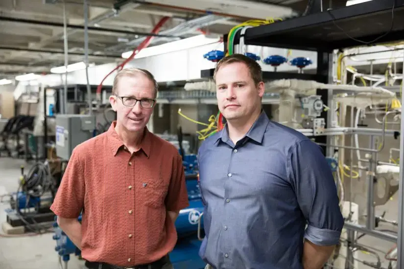 Todd Allen and Mark Anderson