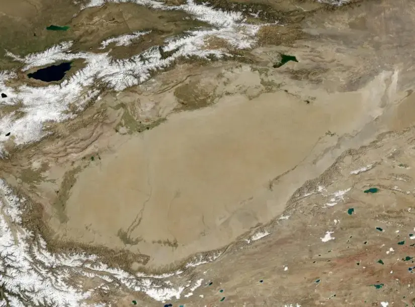 Tarim Basin