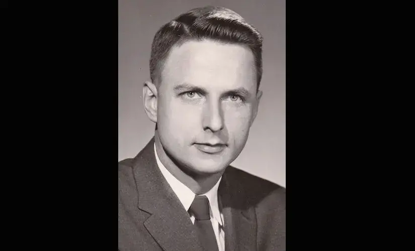 Arthur Burr Fontaine