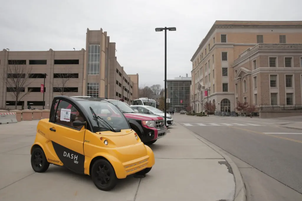 electric vehicles