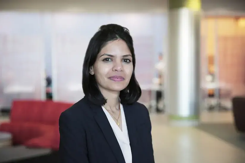 Greeshma Gadikota