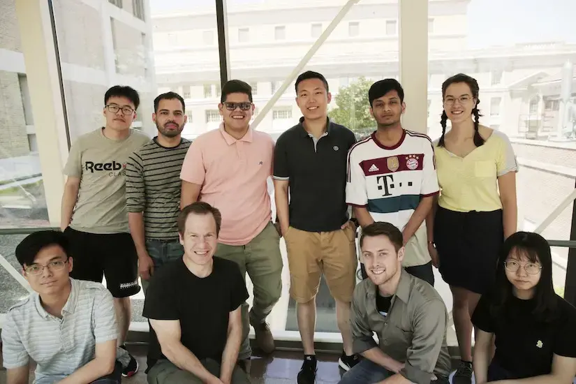 Citrine NextGen fellows