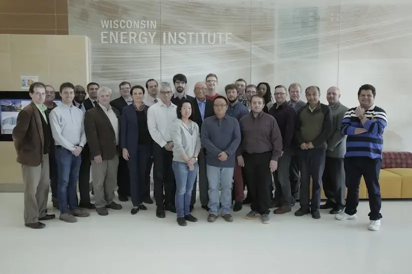 NuSTEM researchers