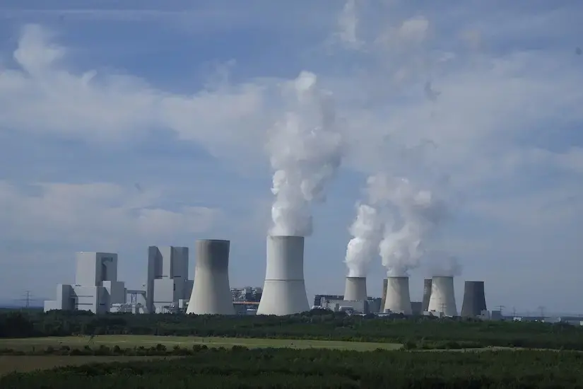power plant