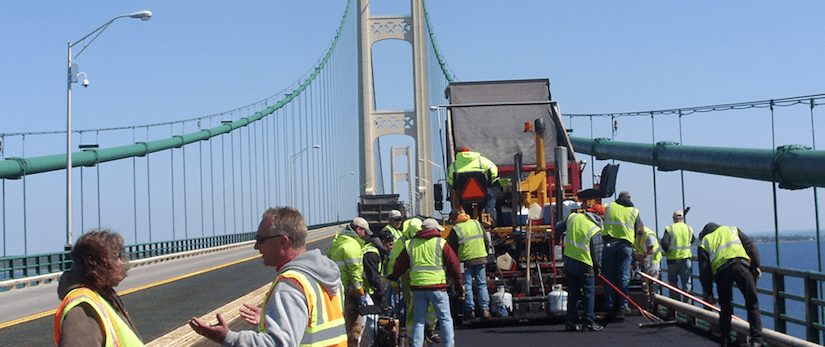 highway maintenance