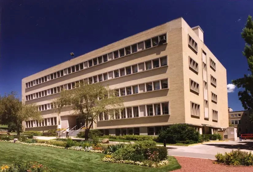 Wisconsin State Laboratory of Hygiene
