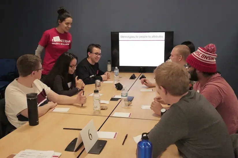 Breaking the Bias Habit workshop