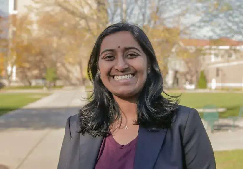 Bhuvana Krishnaswamy