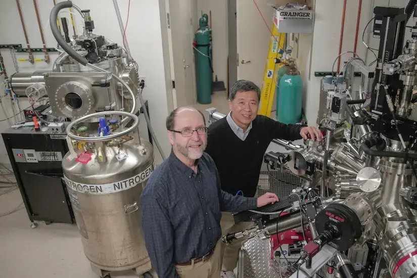 Chang-Beom Eom and Mark Rzchowski