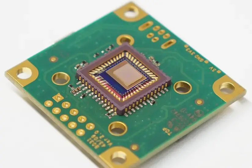spectrometer device