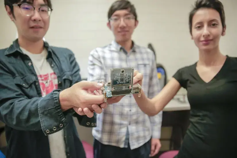 smart camera for smart cities competition