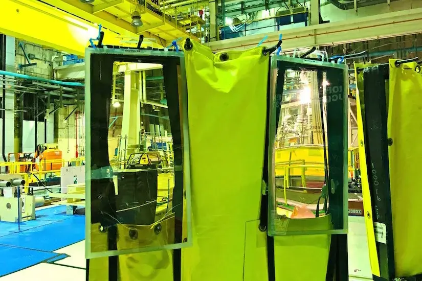 ClearView Radiation Shielding
