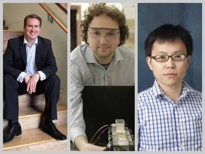 Daniel Ludois, Mikhail Kats and Zongfu Yu