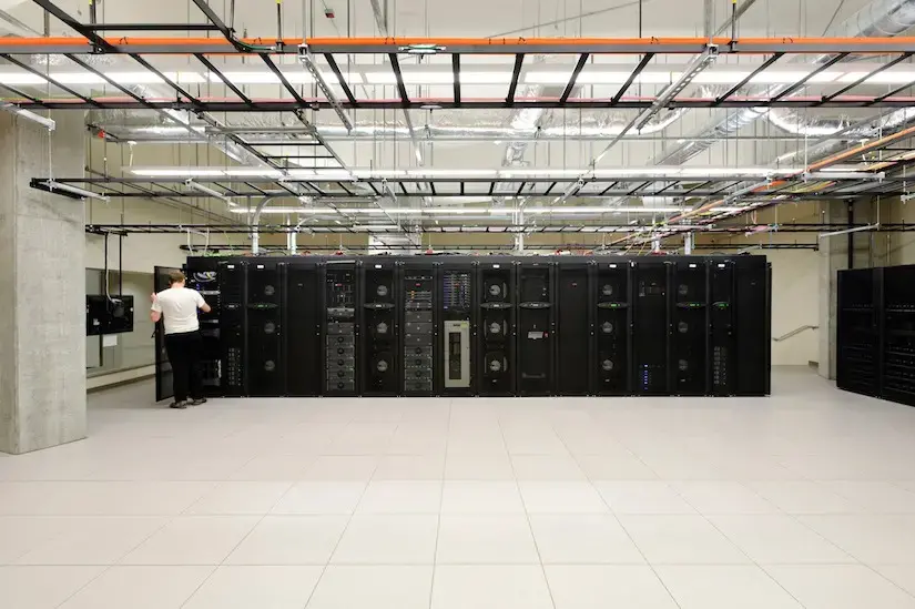 computer servers