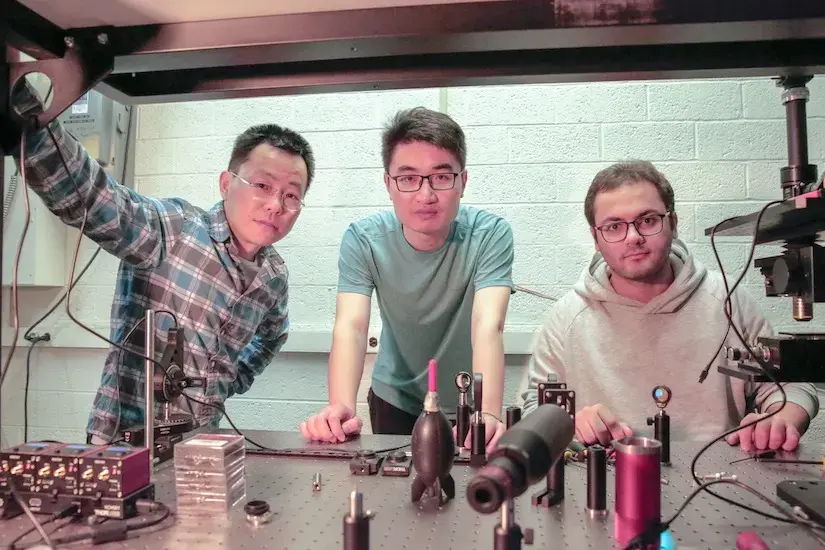 Zongfu Yu, Ang Chen, Efram Khoram