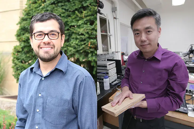 Victor Zavala and Xudong Wang