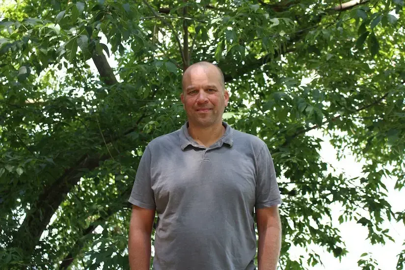 Matt Ginder-Vogel