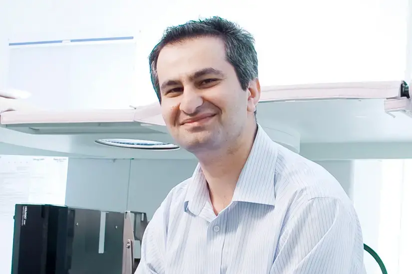 Oguzhan Alagoz