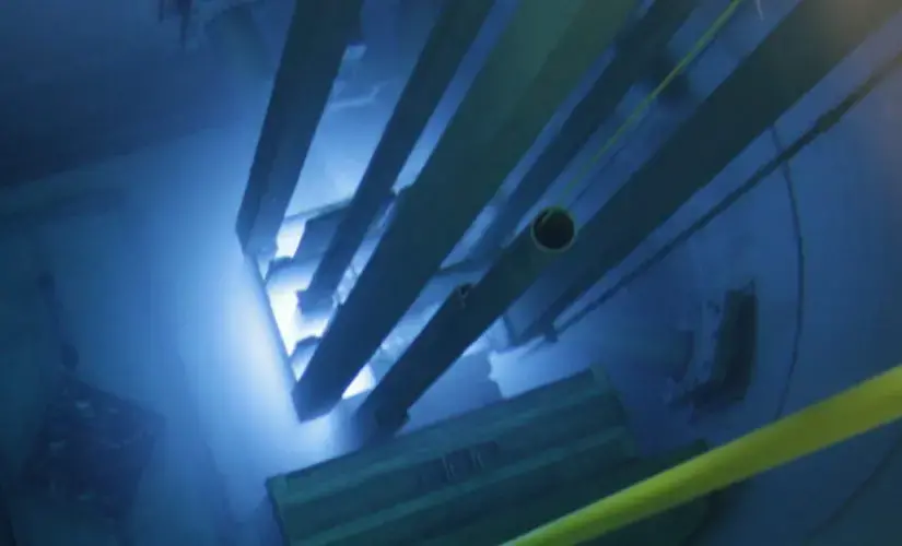 nuclear reactor