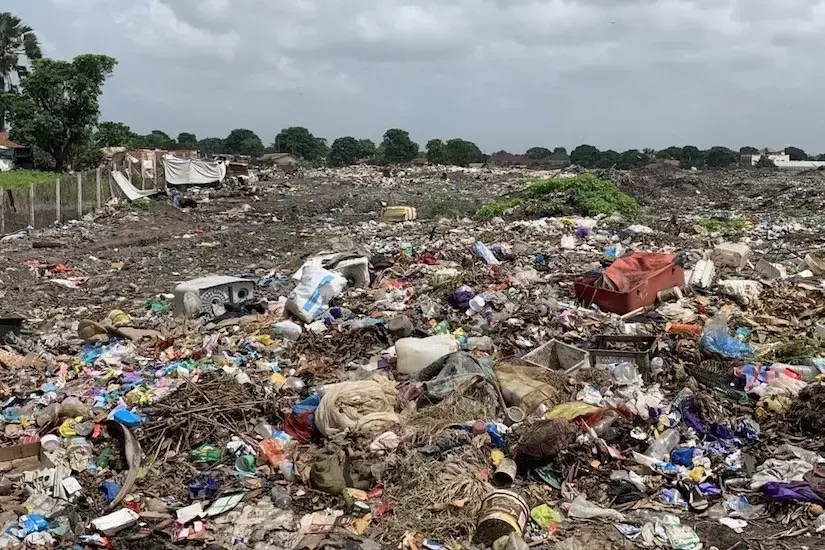 Bakoteh Dumpsite