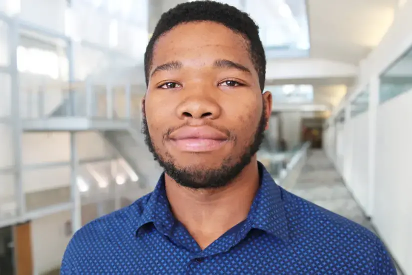 Chumani Mokoena