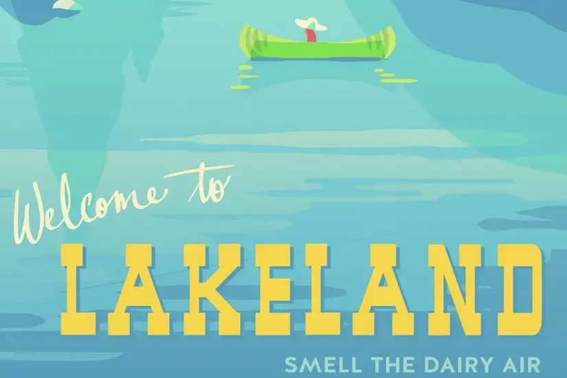 Image from Lakeland video game