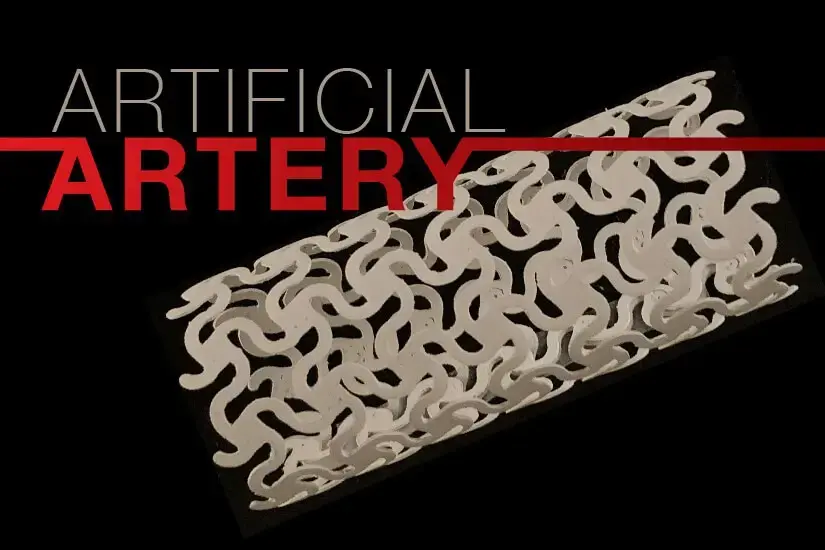 artificial blood vessel