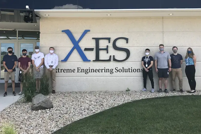 interns at X-ES