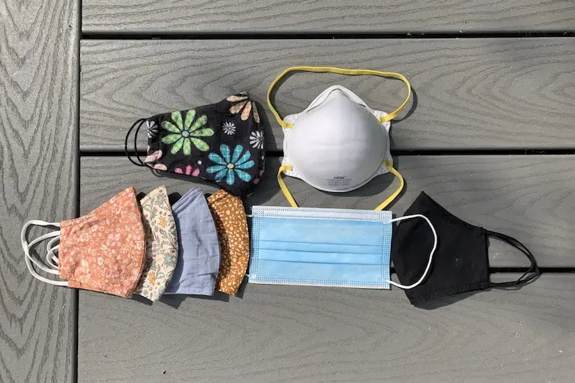 face masks