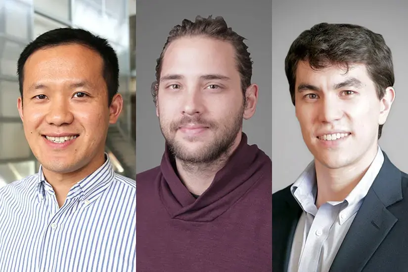 Jiamian Hu, Dimitris Papailiopoulos and Reid Van Lehn