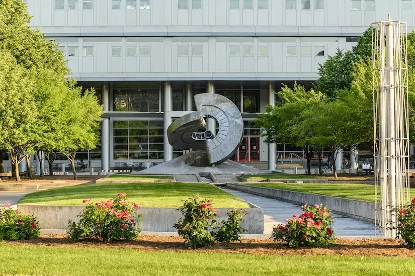 Engineering Hall