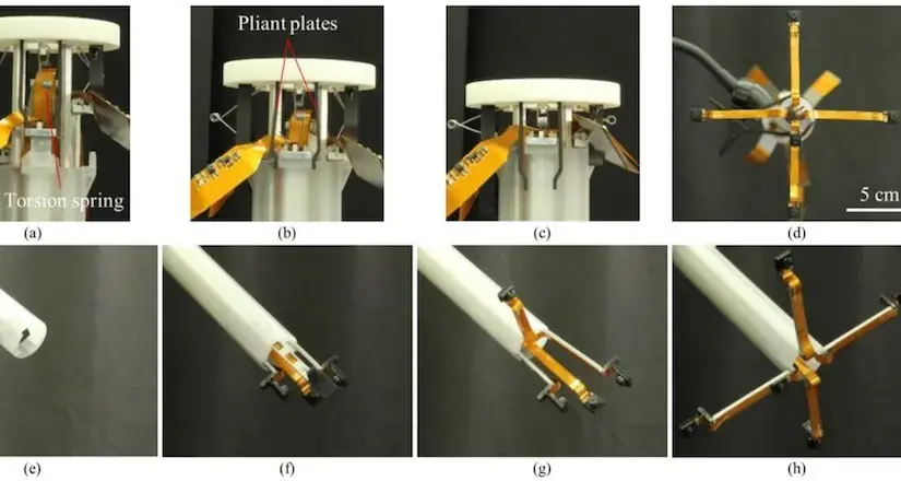EasyVis system