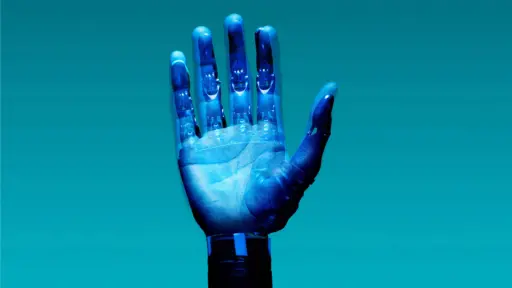 biomedical engineering hand
