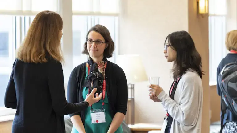 Close interaction with industry leaders is the driving spirit behind a new graduate-level course in biotechnology and innovation in the Department of Biomedical Engineering.
