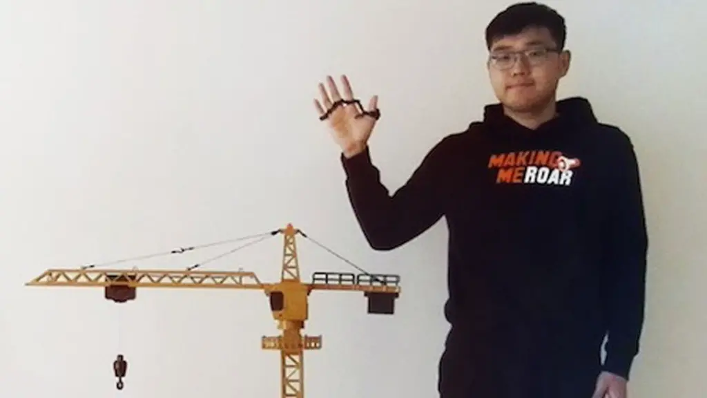 Xin Wang Construction Model