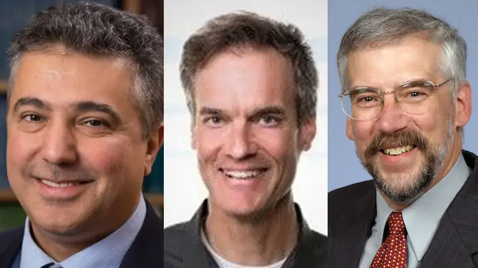 Bulent Sarlioglu, Daniel van der Weide and Thomas Jahns