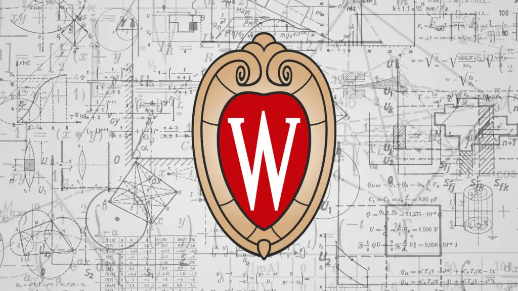 UW Crest with engineering background