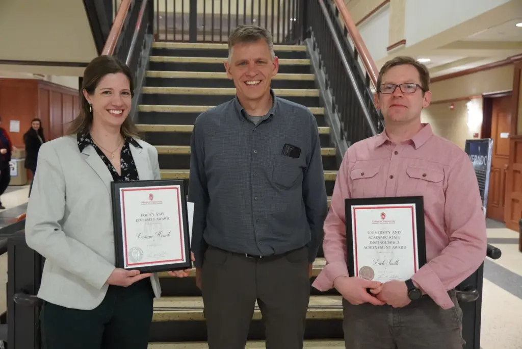 ME CoE 2022 award recipients