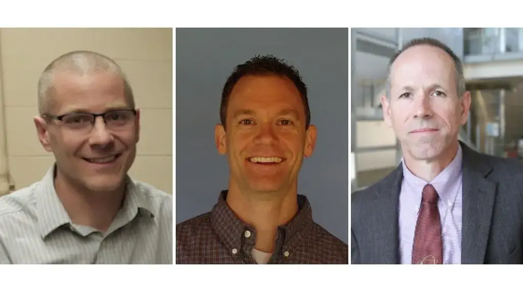 ASHRAE best paper authors rothamer sanders reindl