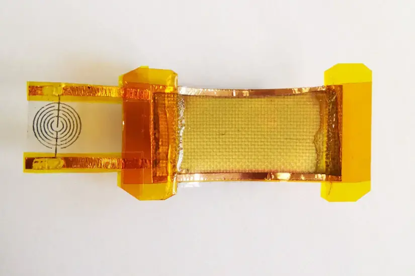 futuristic bandage