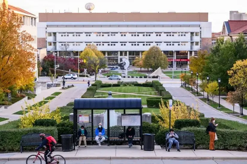 Engineering Hall
