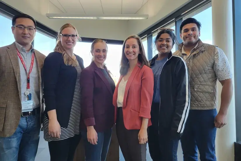 The UW-Madison XPRIZE team