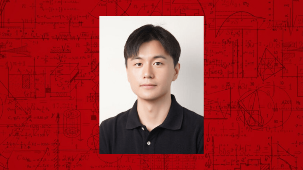 ECE faculty Kangwook Lee headshot