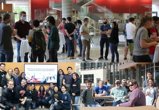 graduate student activities