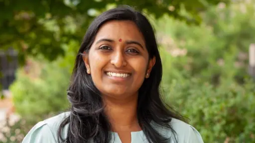 Bhuvana Krishnaswamy
