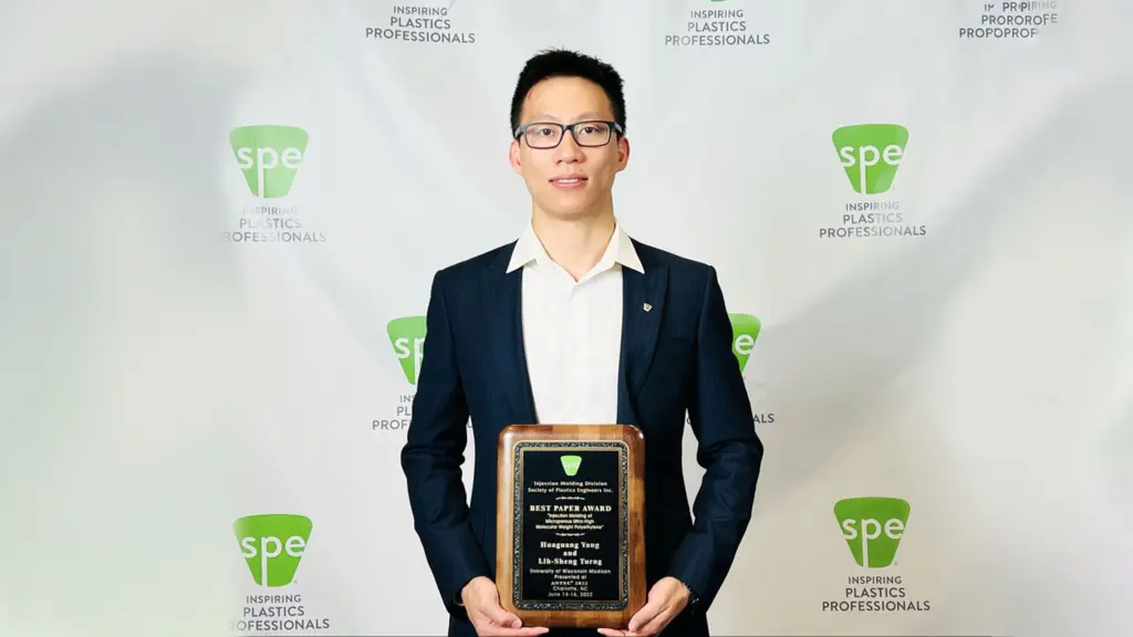 allen yang paper award