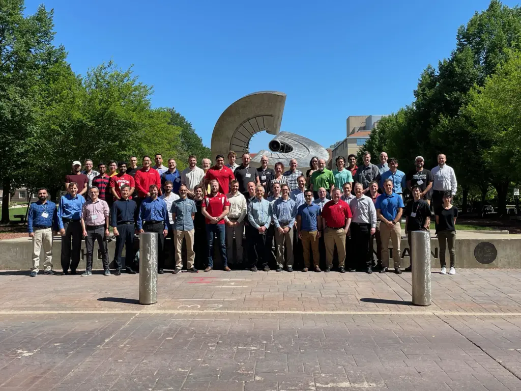 ERC symposium 2022 group