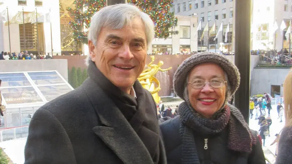 Ross and Michele Annable
