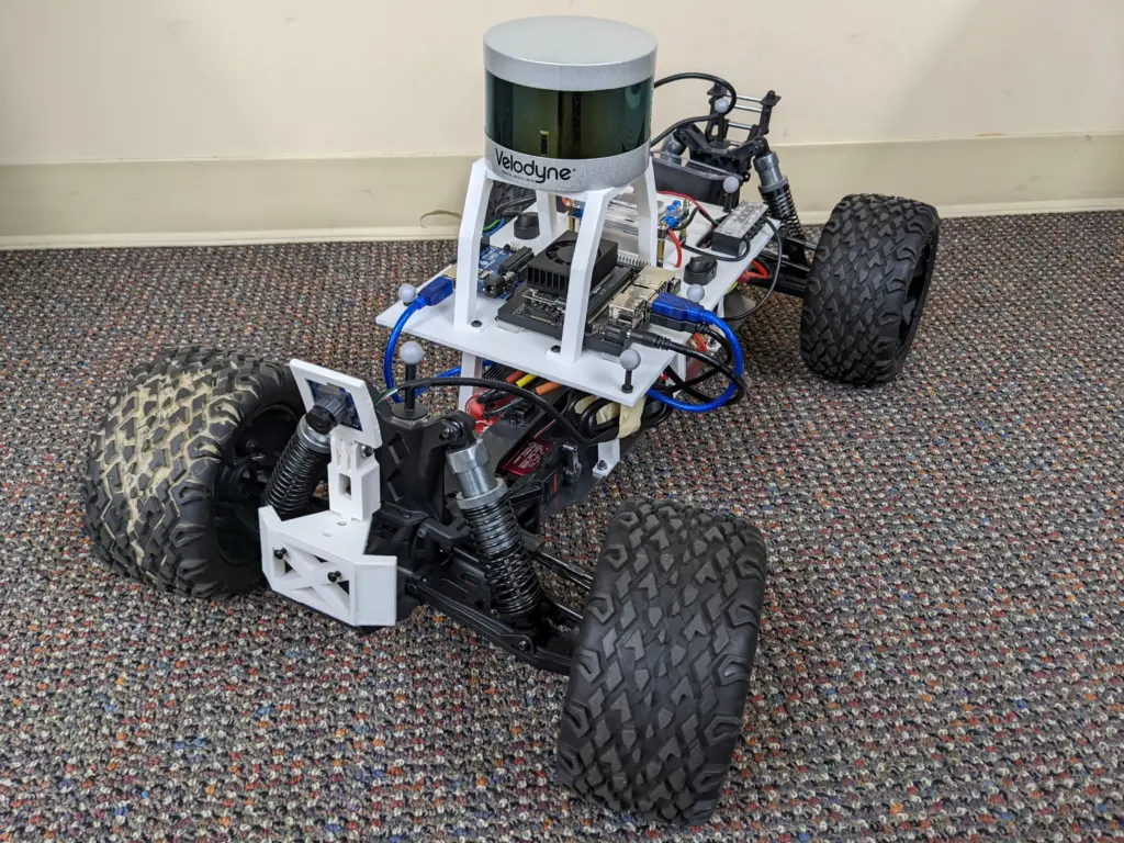 autonomous research testbed (ART) software framework