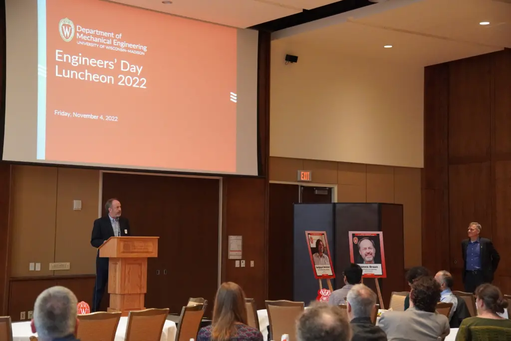 ME Engineers' Day luncheon 2022